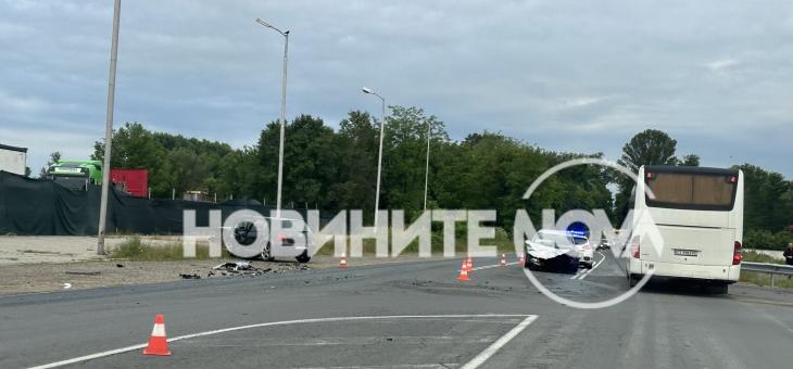 Катастрофа на Подбалканския път