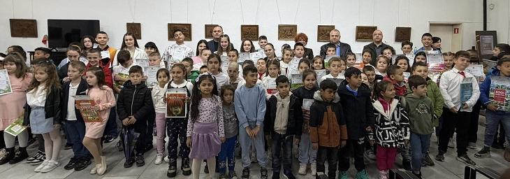 Община Раднево отбеляза Деня на Земята с вдъхновяващ конкурс и тържествено награждаване