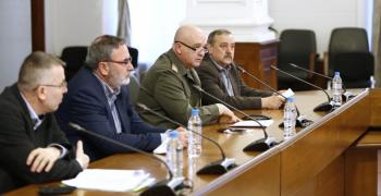 Без Национален оперативен щаб