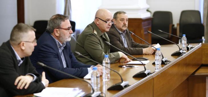 Без Национален оперативен щаб