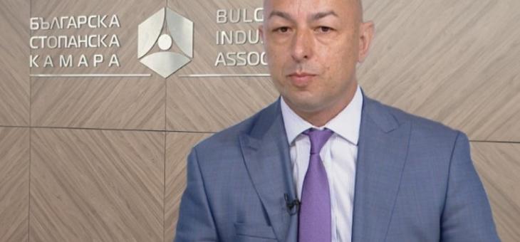 Щерьо Ножаров: Около 25 хиляди фирми ще бъдат засегнати от промяната на цената на газа