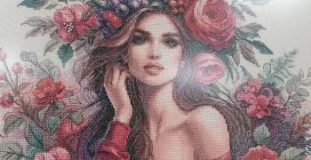 200 нюанса красота на изложба с гоблени в Стара Загора