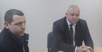 Областната дирекция на МВР в Стара Загора е с нов директор