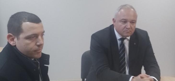 Областната дирекция на МВР в Стара Загора е с нов директор