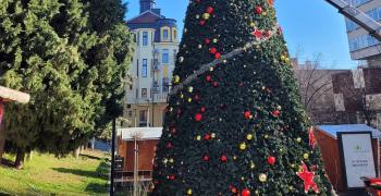 Тази вечер: Стара Загора засиява в коледна премяна