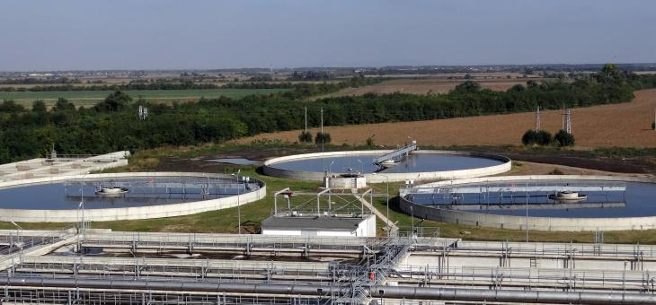 Висококалоричен газ от утайка ще добива ПСОВ Стара Загора   