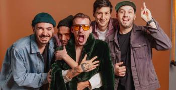 Нови песни представят TROMBOBBY х C-MO и Единствените им Приятели по време на фестивала „Цветовете на джаза" в Стара Загора