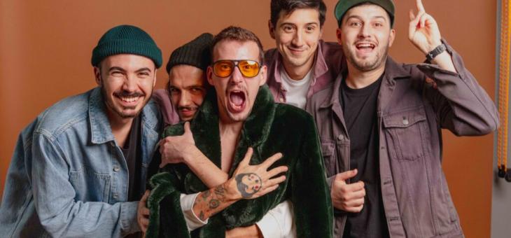 Нови песни представят TROMBOBBY х C-MO и Единствените им Приятели по време на фестивала „Цветовете на джаза" в Стара Загора   
