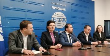 Общинските съветници от "Възраждане" в Стара Загора с апел за запазване на зелените площи