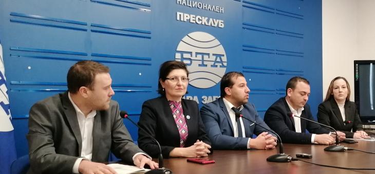 Общинските съветници от "Възраждане" в Стара Загора с апел за запазване на зелените площи