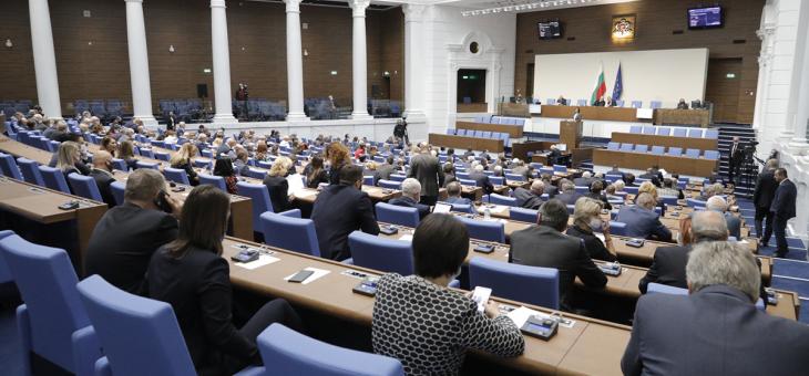 НС реши да бъде удължен срокът на валидност на изтичащи документи за самоличност и шофьорски книжки 