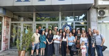 В НТС – Стара Загора учредиха Клуб на младите инженери и специалисти