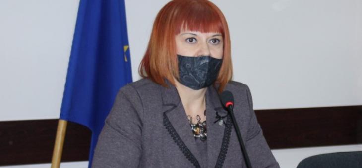 Гергана Микова, областен управител: Най-голяма благодарност дължим на медиците