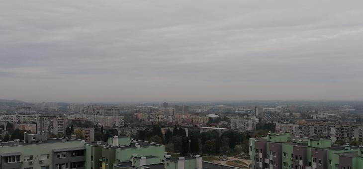 Облачна събота