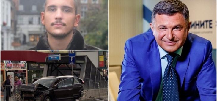 Кристиан Николов е вече в затвора, изведен е от дома си снощи