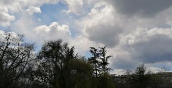 Тази сряда: Облаци и дъжд