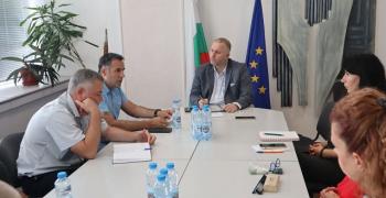 Областната епизоотична комисия в Стара Загора проведе извънредно заседание