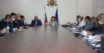 Институциите се готвят за пожароопасния сезон