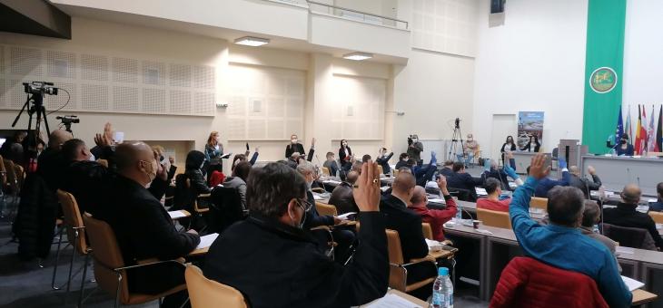 Между 30 и 50 човека се поставят под карантина в Община Стара Загора на ден