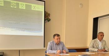 Общините Николаево и Гурково започват съвместен проект
