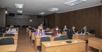 Второ специализирано обучение за въвеждане на Общата рамка за оценка (CAF) се проведе в Общинска администрация Стара Загора