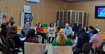 В Стара Загора започна теоретико-практически курс за работа със зависими