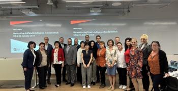 Представители на Тракийски университет преминаха обучение в Сингапурския технологичен институт (SIT)