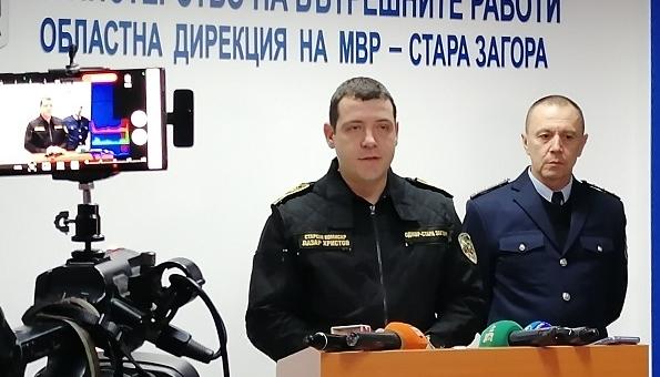 Ст. комисар Лазар Христов: Няма категорични данни към момента, че смъртта на Пламен Пенев е вследствие на действия на полицейски служители