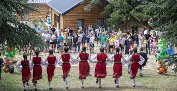 С водосвет и хиляди детски усмивки откриха официално обновената Зооградина в Стара Загора