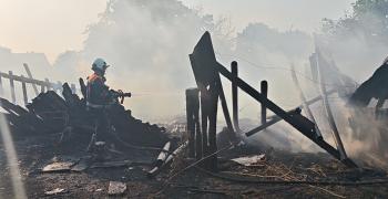 Пожари в Старозагорско, България се готви да аплодира своите герои в огъня