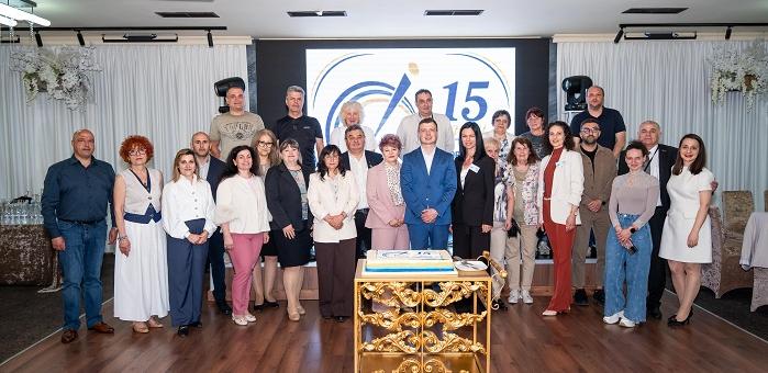Областният информационен център отбеляза 15 години под мотото „Свързваме идеи с възможности"   