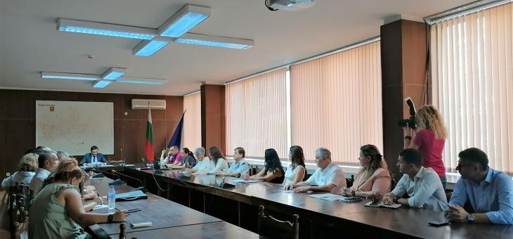 В Стара Загора партиите не се разбраха за секретарското място в Общинската избирателна комисия