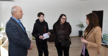 Общинският съвет в Стара Загора подкрепи млади математици за участие в международна олимпиада в Япония