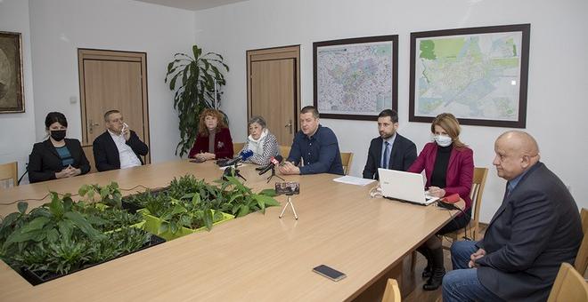 Кметът Живко Тодоров: Призовавам хората, които са навън, за повече отговорност