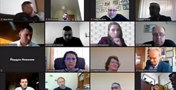 Общинският съвет на Стара Загора ще проведе онлайн заседание