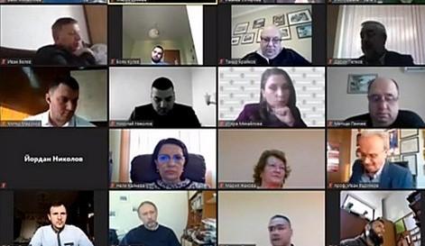 Общинският съвет на Стара Загора ще проведе онлайн заседание