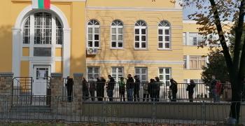 9,85 % е избирателната активност в Община Стара Загора към 11,00 часа
