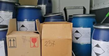 Два дни събират опасни битови отпадъци в мобилни пунктове в Стара Загора