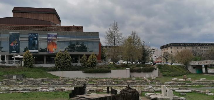 Културен афиш в Стара Загора