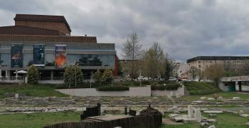 Културен афиш в Стара Загора