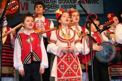 500 деца събира детският музикално-фолклорен конкурс „Орфеево изворче“ в Стара Загора