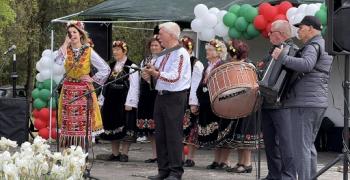 Празник в радневското село Ковачево