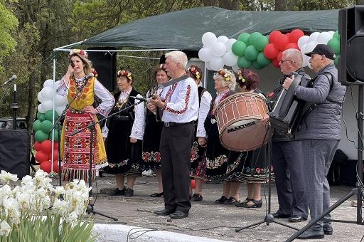 Празник в радневското село Ковачево