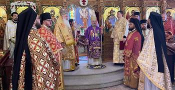 Осветиха храм “Св. прпмчк Игнатий Старозагорски”