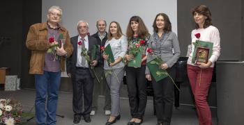 Отличиха съвременните будители на Стара Загора