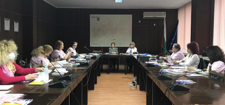 Намаляват противообществените прояви при малолетните и непълнолетни в Стара Загора   