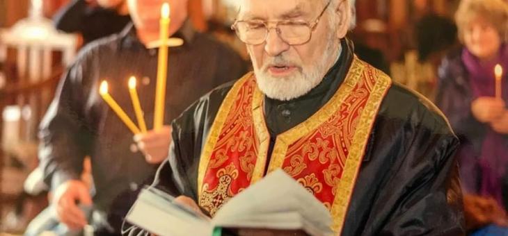 Свещеноиконом Тодор Милчев от Стара Загора навършва почтената 90-годишна възраст