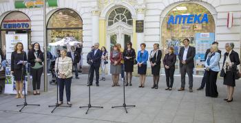 Откриха Областната панорама на професионалното образование в Стара Загора