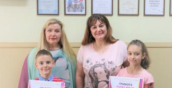 Старозагорски второкласници завоюваха отличия на Националното състезание по информационни технологии „IT Знайко“