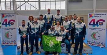 Нови отличия за спортистите от "Загорски стрелец"